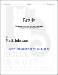 Brells - REPRODUCIBLE Handbell sheet music cover Thumbnail